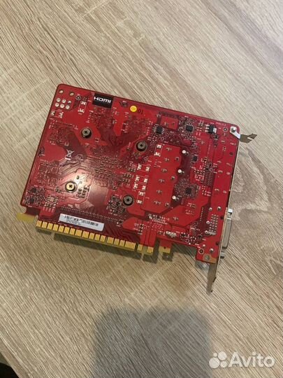 Видеокарта Nvidia gtx 1050 2gb