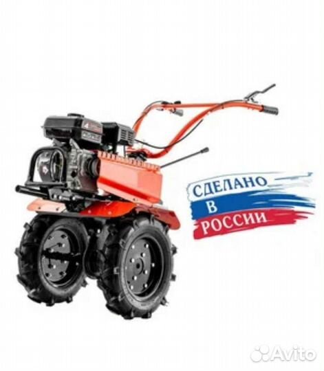 Мотоблок wombat М-207