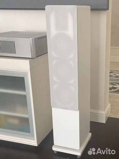 Audiovector QR5 White Silk Напольная акустика