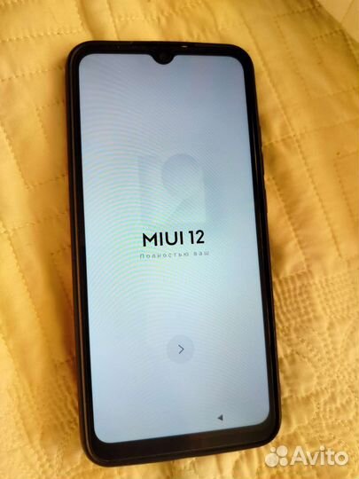 Смартфон xiaomi redmi 9c