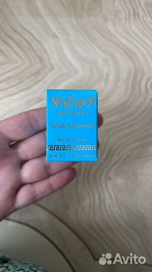 Миниатюры духов оригинал