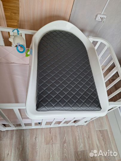 Детская кроватка Дрема