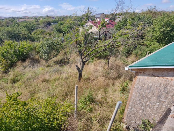 Дом 49 м² на участке 4 сот.