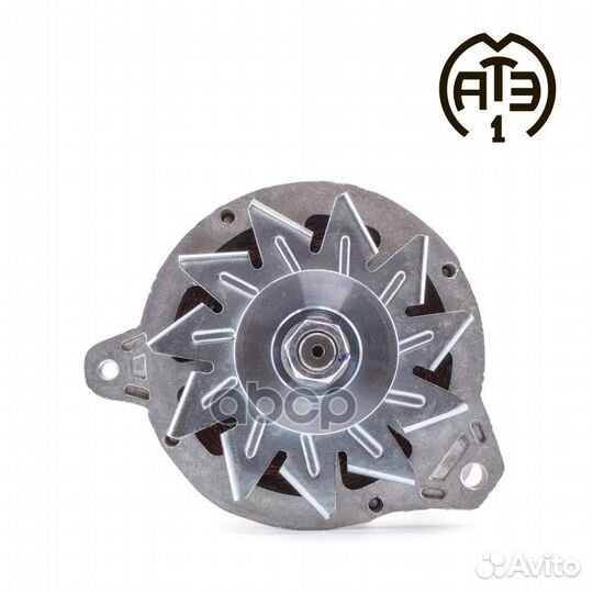 Генератор газ 2410б, 2705, 3221, 3302 с дв. змз