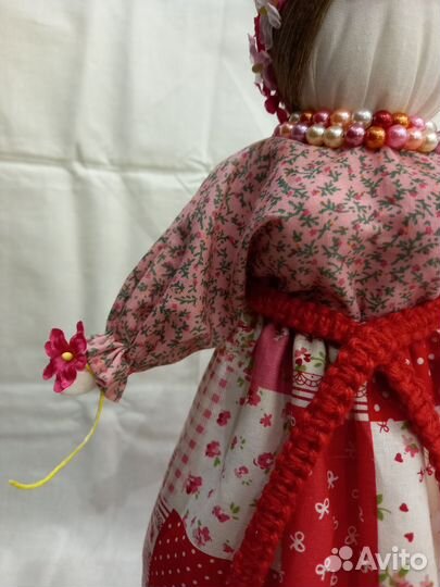 Кукла Берегиня. Обереговая кукла