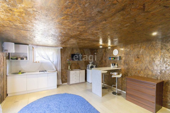 Дача 50 м² на участке 7,3 сот.