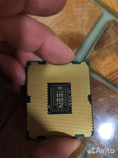 Процессор Xeon 2690