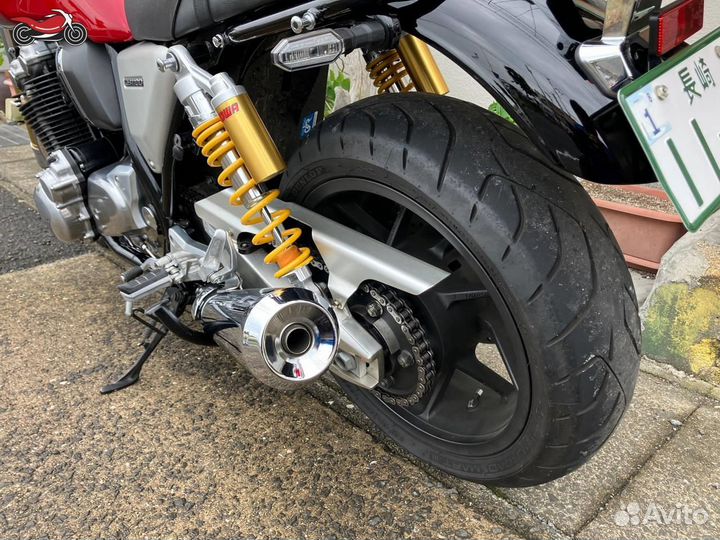 Honda CB 1100 2017г