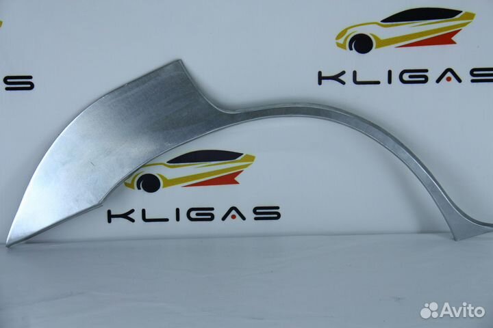 Кузовная арка Suzuki Grand Vitara 2