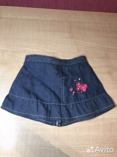 Одежда на беби бон