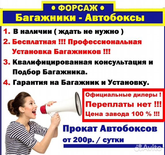 Багажник на водосток экспедиционный