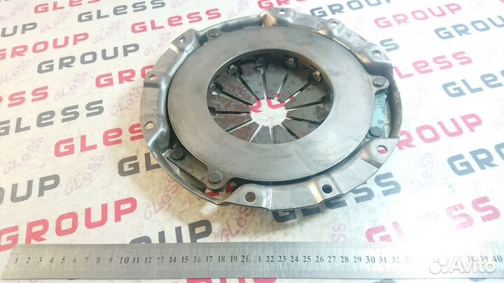 Корзина сцепления ZL B6 BP (BP04 B626) б/у 323 Fam