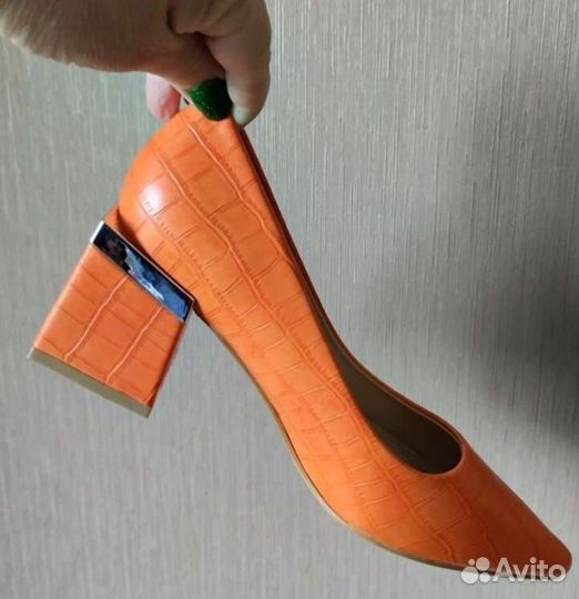 Туфли новые