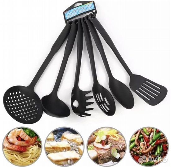 Кухонный набор принадлежностей