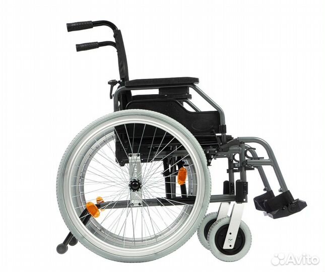 Кресло-коляска для инвалидов ortonica Delux 590