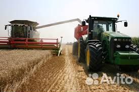 Механизатор комбайнер