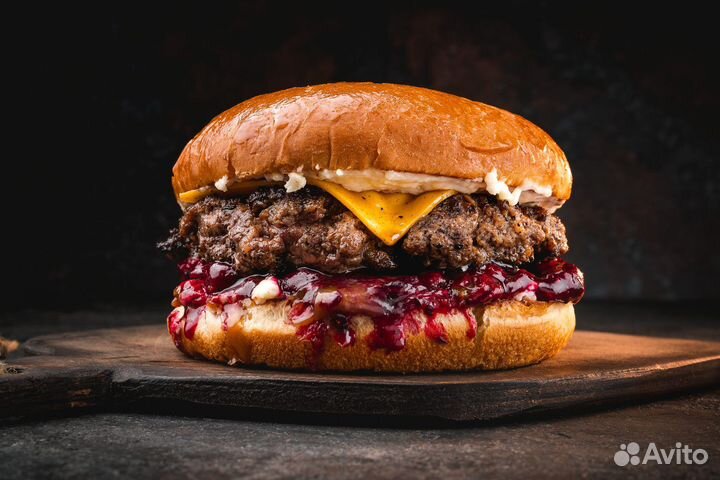 Франшиза Шаурмы и Бургерной под вашим брендом