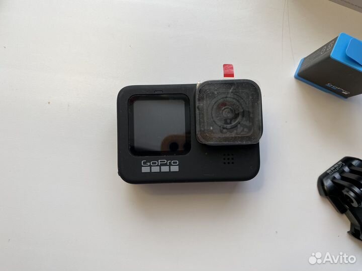 Экшн-камера GoPro Hero 9 Black Edition