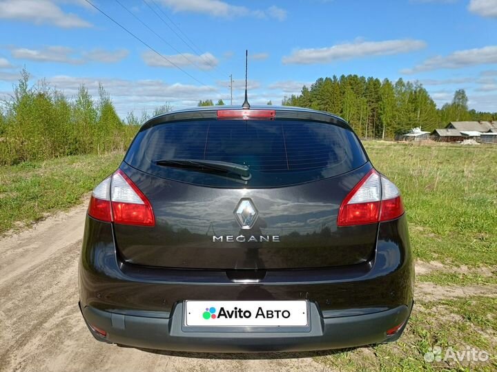 Renault Megane 1.6 МТ, 2014, 76 500 км