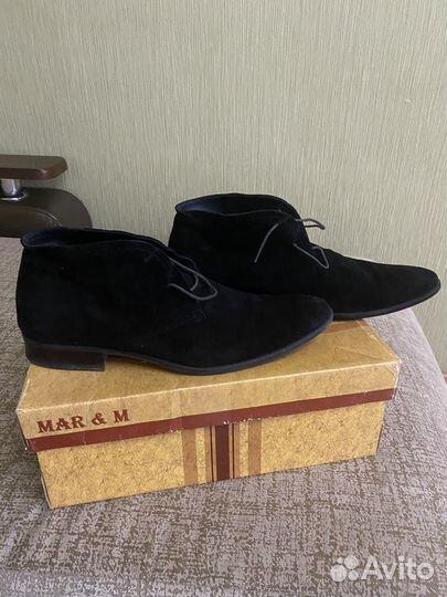 Одежда и обувь