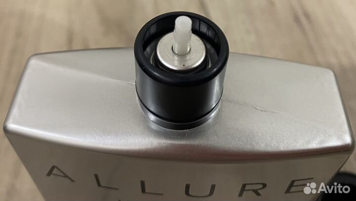 Chanel Allure Homme Sport 2012