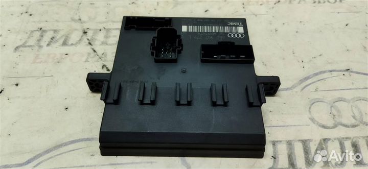 Блок комфорта Audi A8 D3 4E 2004-2010