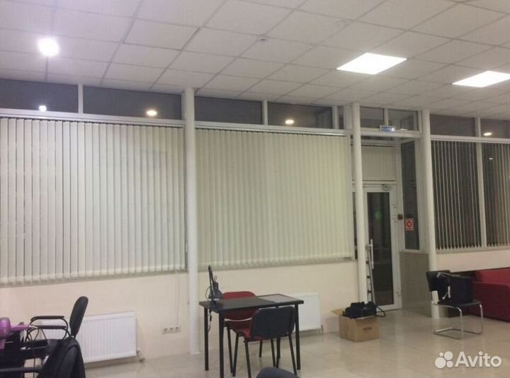 Вертикальные жалюзи P46157-M2779