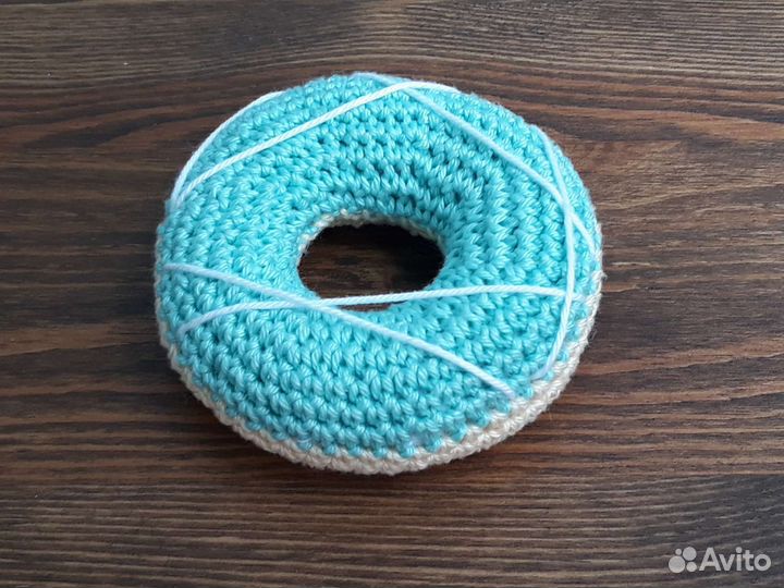 Вязаные вкусняшки