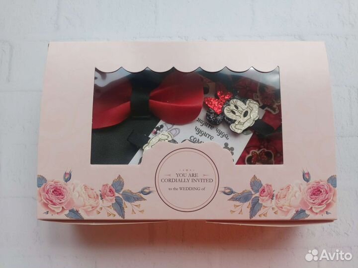 Аксессуары для волос