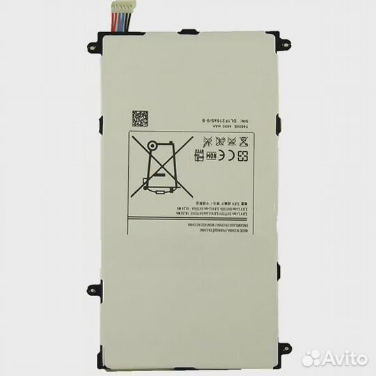 Аккумулятор для Samsung Galaxy Tab Pro SM-T320 T48