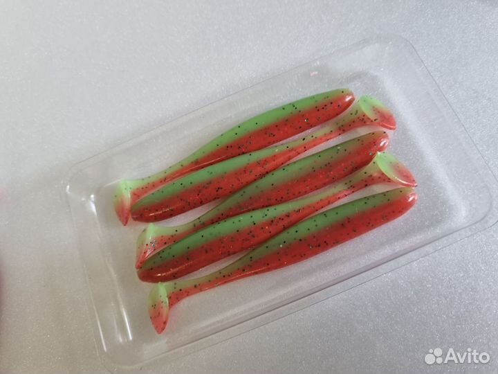 Силиконовые приманки