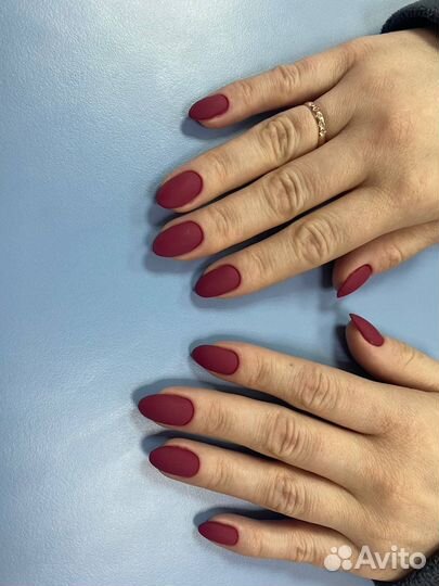Маникюр Отличное качество