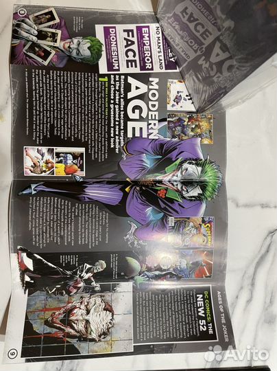 DC Universe Collector's Busts The Joker