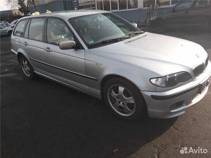 Разбор на запчасти BMW 3 E46
