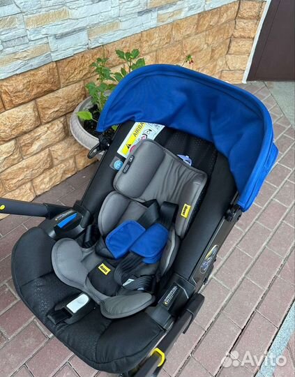 Коляска автокресло Doona plus, как новая