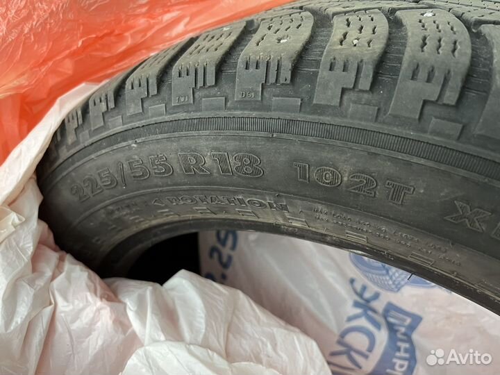 Nokian Tyres xLine 225/55 R18