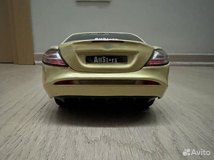 Maisto Mercedes SLR McLaren