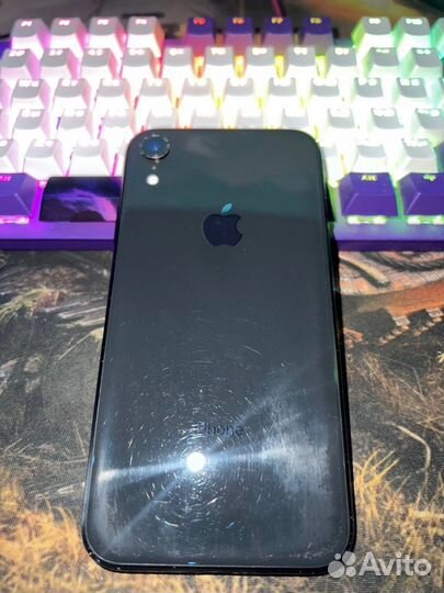 iPhone Xr, 128 ГБ