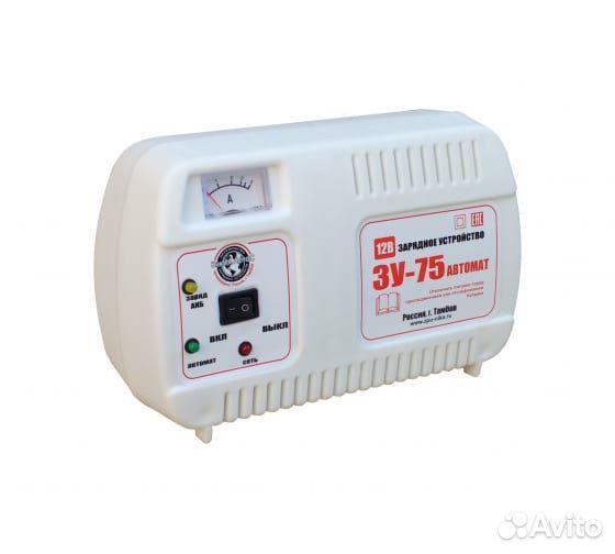 Зарядное устройство г.Тамбов зу75А