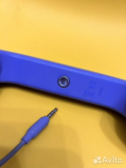 Аксуссуар гарнитура для телефона Native Union