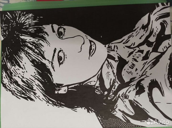 Рисунки на заказ