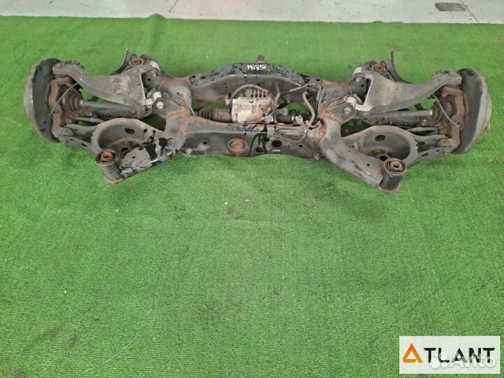 Балка задняя nissan murano