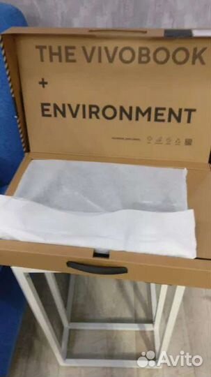 Мощный Asus VivobookPro 15 oled (Новый)