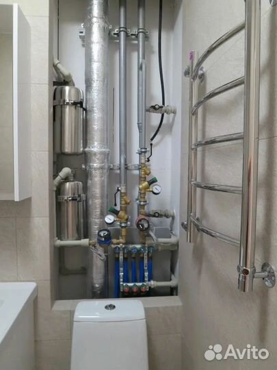 Отопление в частном доме