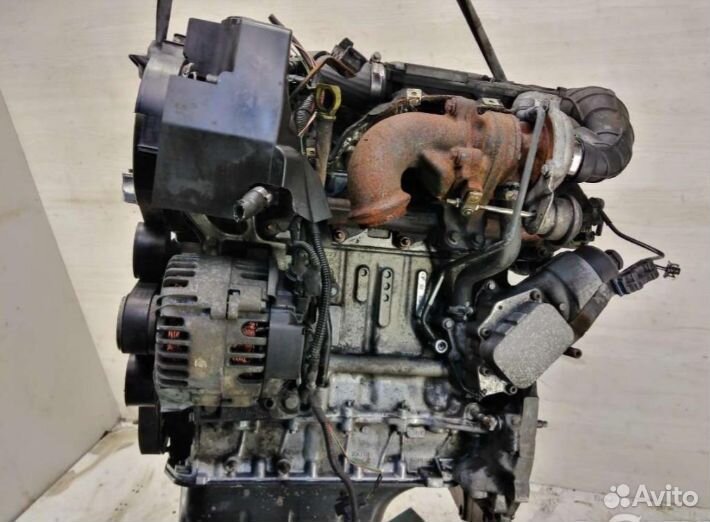 Двигатель Ford/Citroen/Peugeot 1.4 8HZ