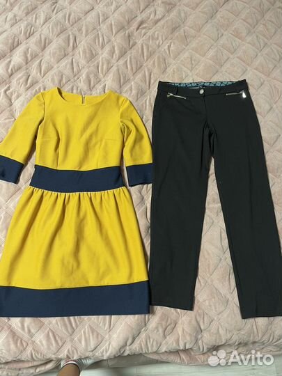 Женские вещи пакетом 42