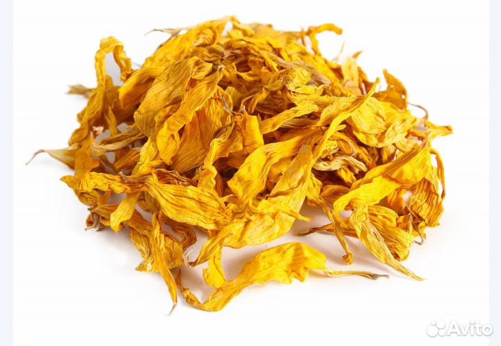 Цветки подсолнуха, ромашки и акации