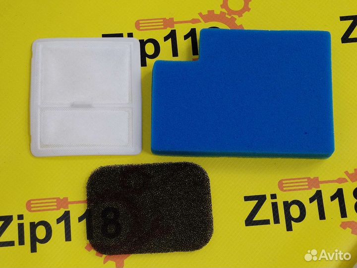 Фильтр для пылесоса