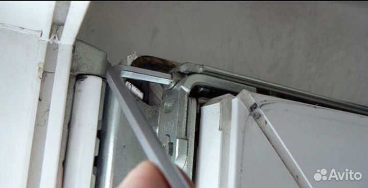 Ремонт окон