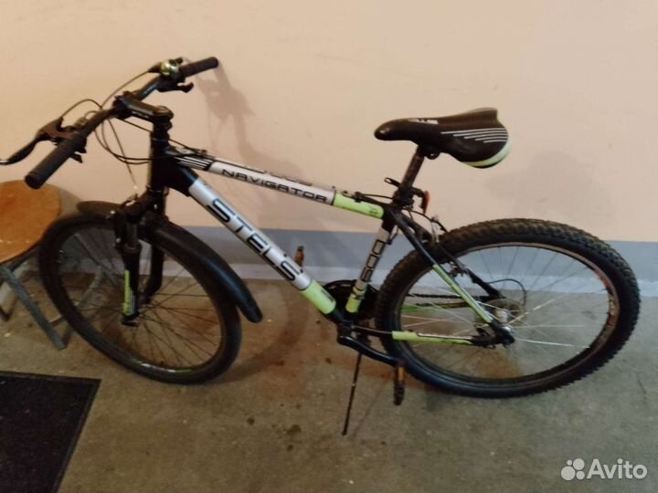 Велосипед Stels навигатор 600